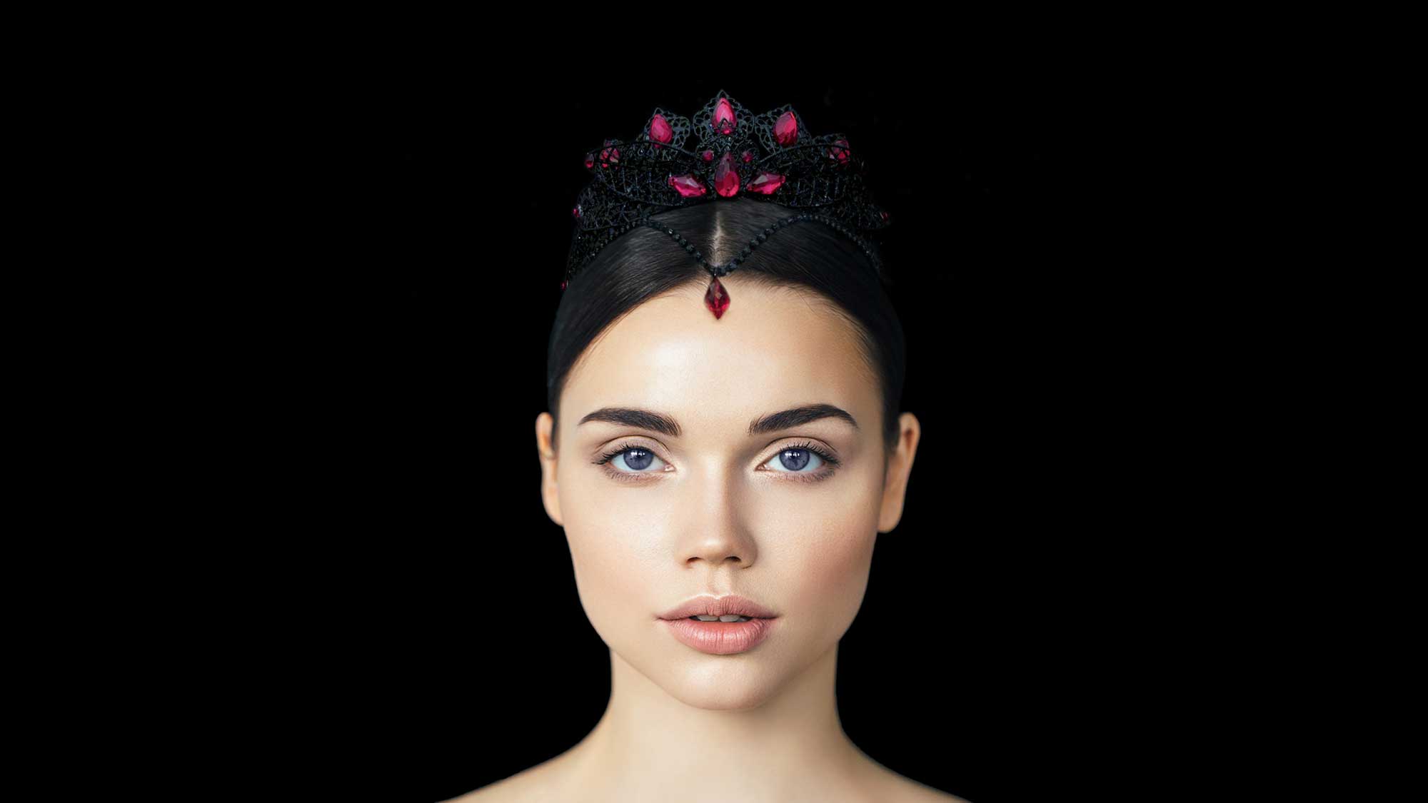Odile Ballet Tiara – Dragon Gate Design