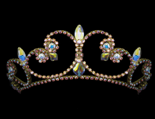 Flourish Ballet Tiara