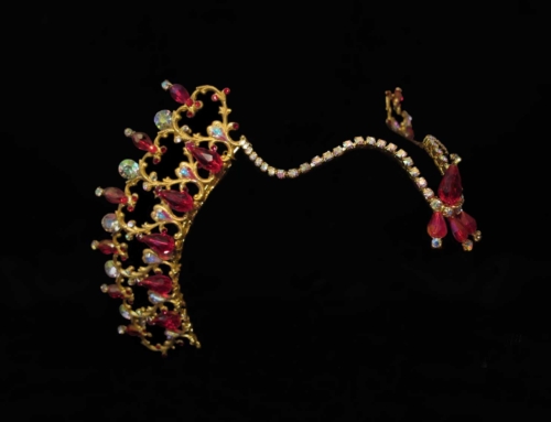 Gamzatti Ballet Headpiece