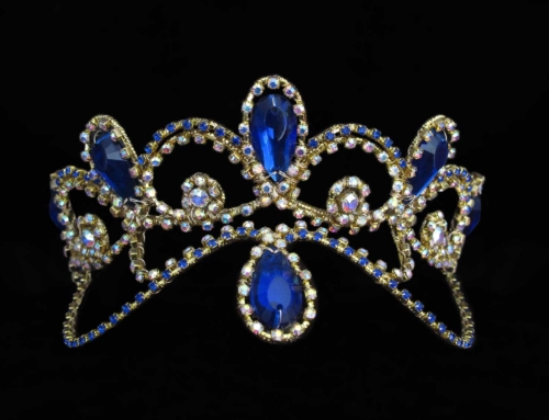 Arabesque Ballet Tiara