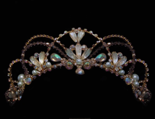 Sugar Plum Fairy Tiara